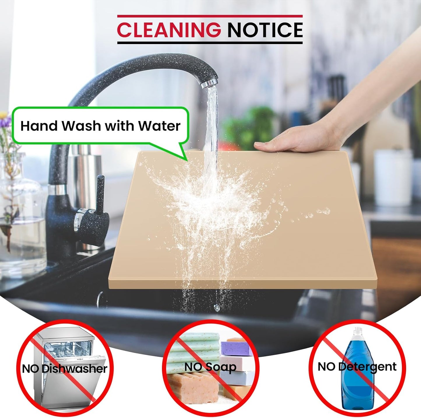 Unicook Pizza Stone for Oven and BBQ Grill, 13 Inch Square Baking Stone for Bread, Cordierite Thermal Shock Resistant Pizza Making Accessory for Oven and Grill, Including Dough Scraper