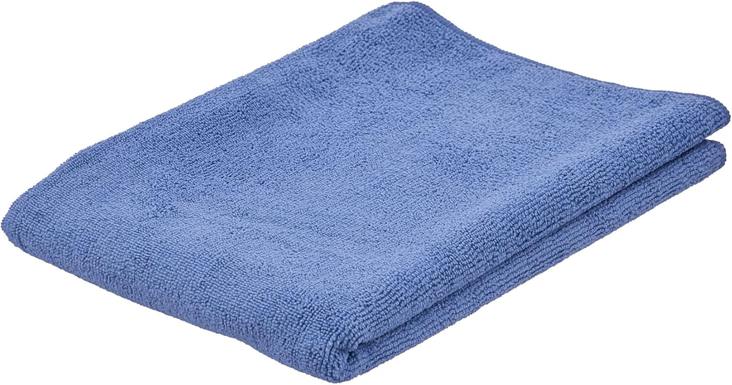 Superio Microfiber Squeegee Towel Extra Large Miracle Cloth 20 x 30 Streak Free Microfiber Floor Cloth-Rag for Cleaning House, Kitchen, Bathroom-Scratch Free