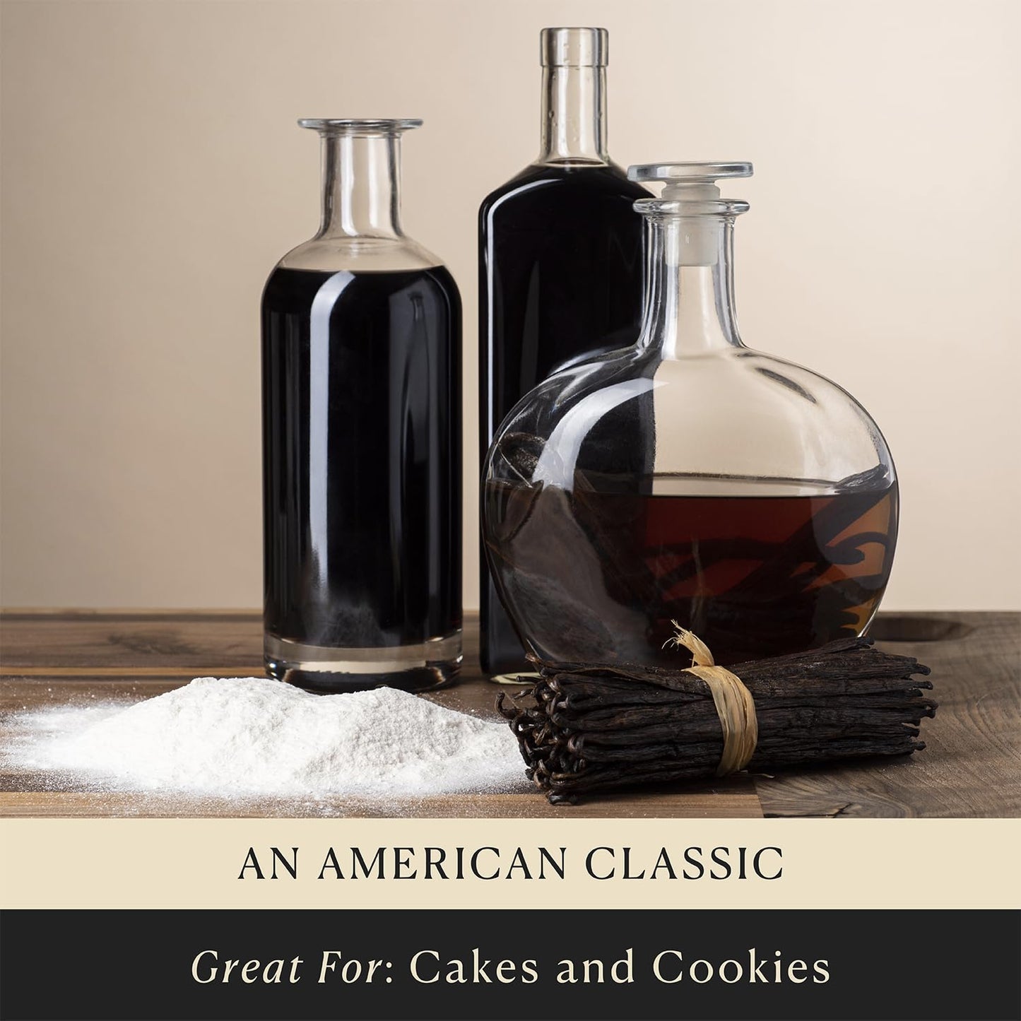 Cook's, Root Beer Extract Flavoring, For Root Beer Making and Baking, 16 Ounce