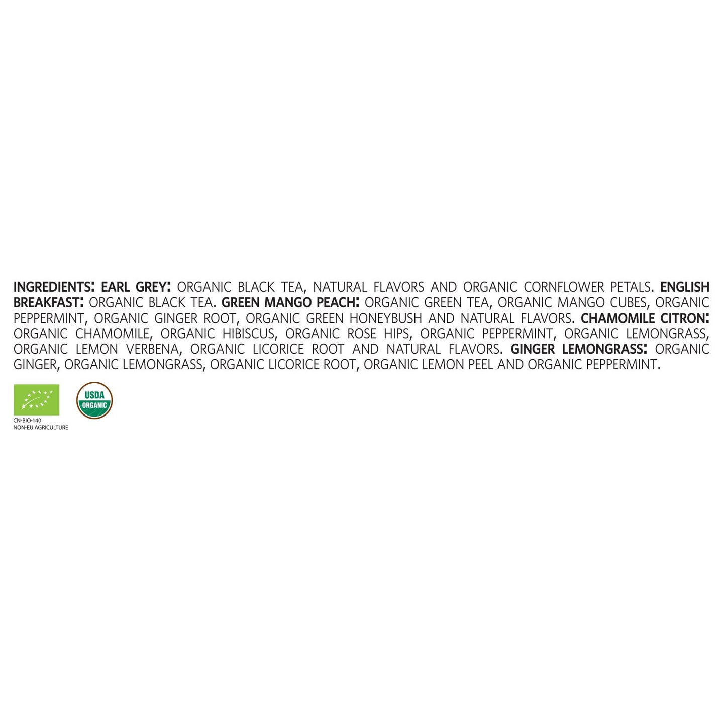 Tea Forte Tea Tasting Assortment Single Steeps Loose Leaf Premium Tea Gift Set Sampler, 15 Count 3 of Each Assorted Blends, Pre-Portioned Single Serve Pouches, Steeps 12 oz