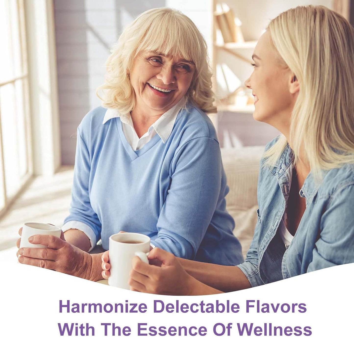 TEARELAE - Hyssop Tea, 36 Count - Pure Hyssop Herbal Tea Bag - Smooth Flavor - Aid Digestion - Non-GMO - Caffeine-Free