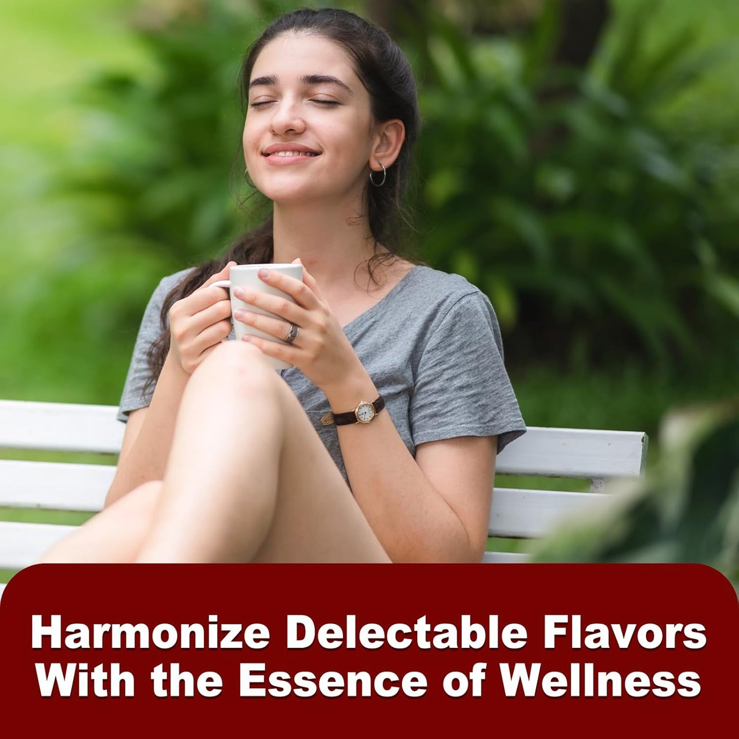 TEARELAE - Cranberry Apple Tea Bags, 35 Count - Premium Cranberry Herbal Blend Tea with Dried Cranberries, Apples, Hibiscus, Rose Petals & Licorice Root - Caffeine-free - Perfect for Daily Refreshment