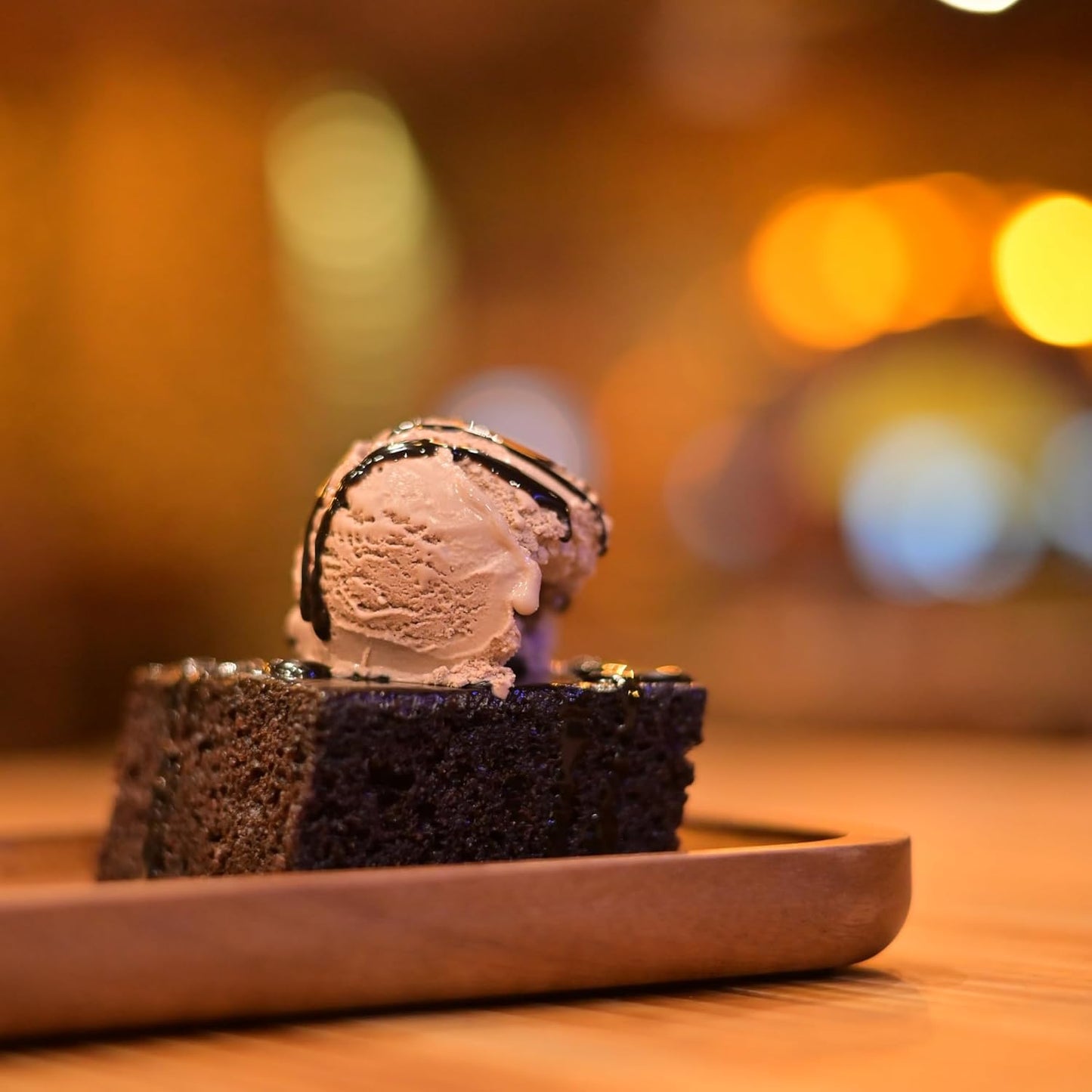 Acacia Wooden Tray Pack of 3 - Wood Serving Tray, Rectangle Cheese Plates - Charcuterie Boards, Wooden Trays for Decor, Vegetables, Fruit, Appetizer Trays (11.8 x 5.11 inches)