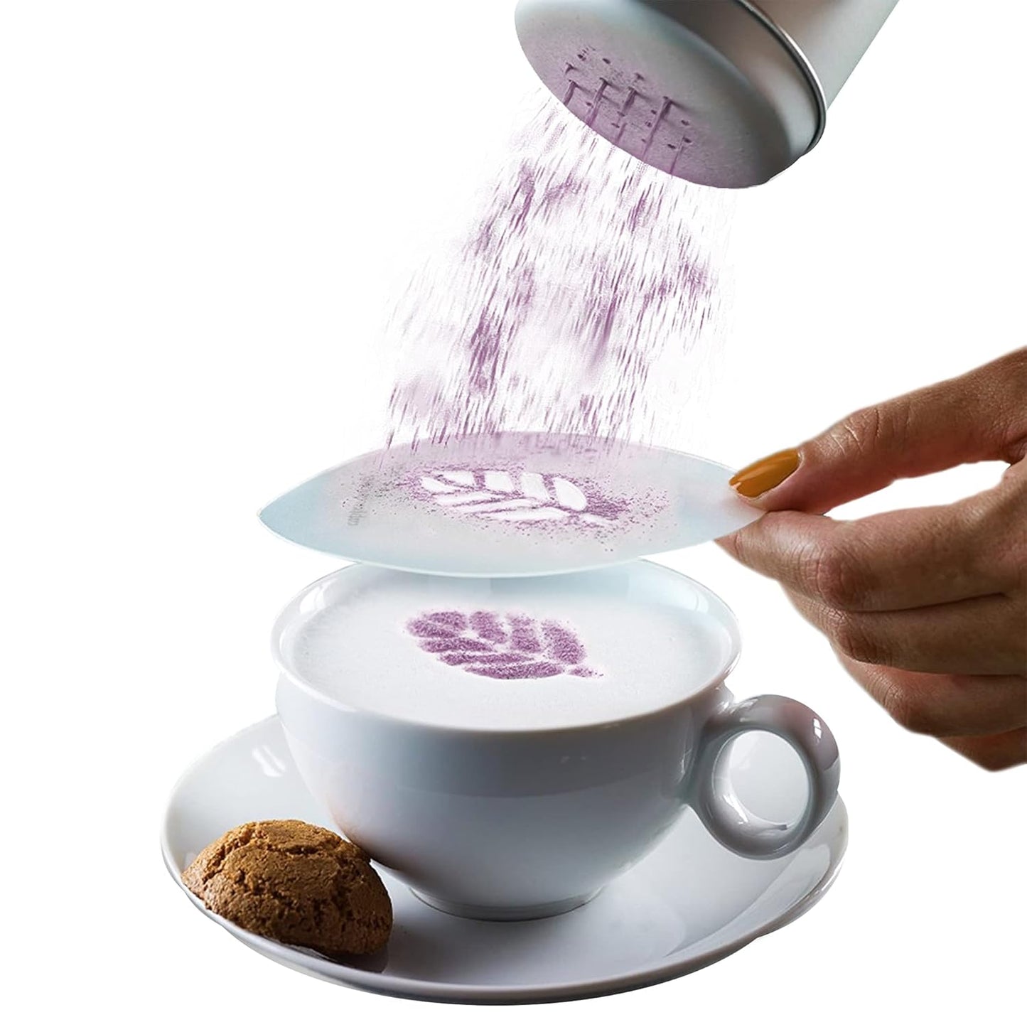 Light Purple BREW GLITTER Edible Glitter For Drinks, Cocktails, Beer, Garnish Glitter & Beverages | KOSHER & HALAL Certified | 100% Edible & Food Grade | Vegan, Gluten, Nut Free (25g, Light Purple)