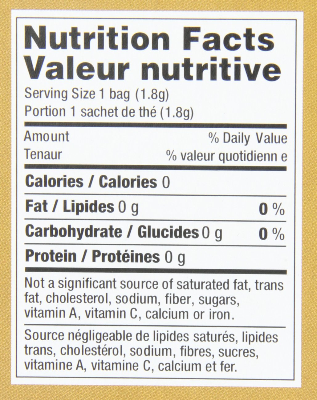 Imperial Organic Tea, Pu-Erh, 18 Tea Bags (Pack of 4)