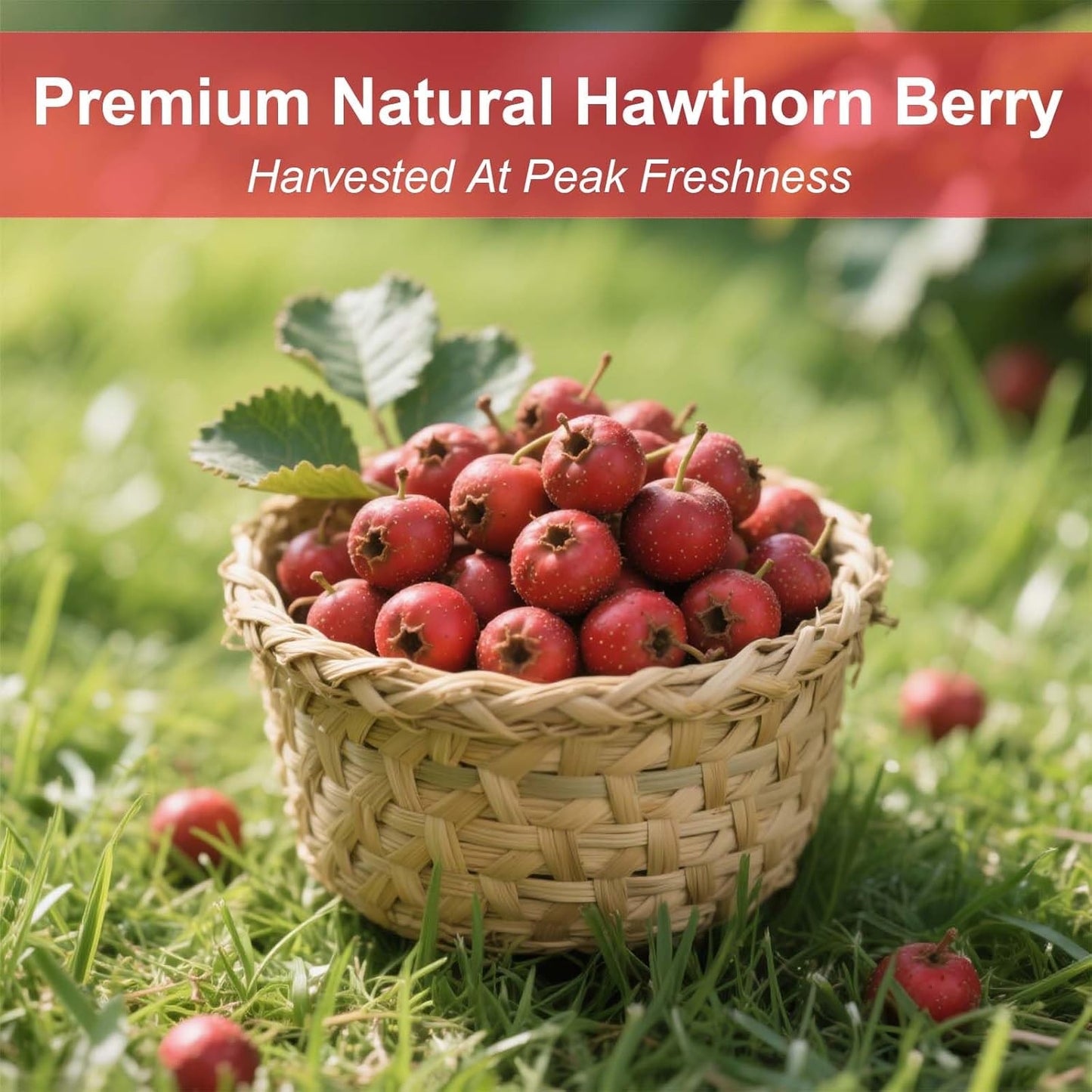 TEARELAE - Hawthorn Berry Tea, 30 Count - Pure Hawthorne Berries Herbal Tea Bags - Sweet and Tangy Flavor - Aid Digestion - Non-GMO - Caffeine-Free