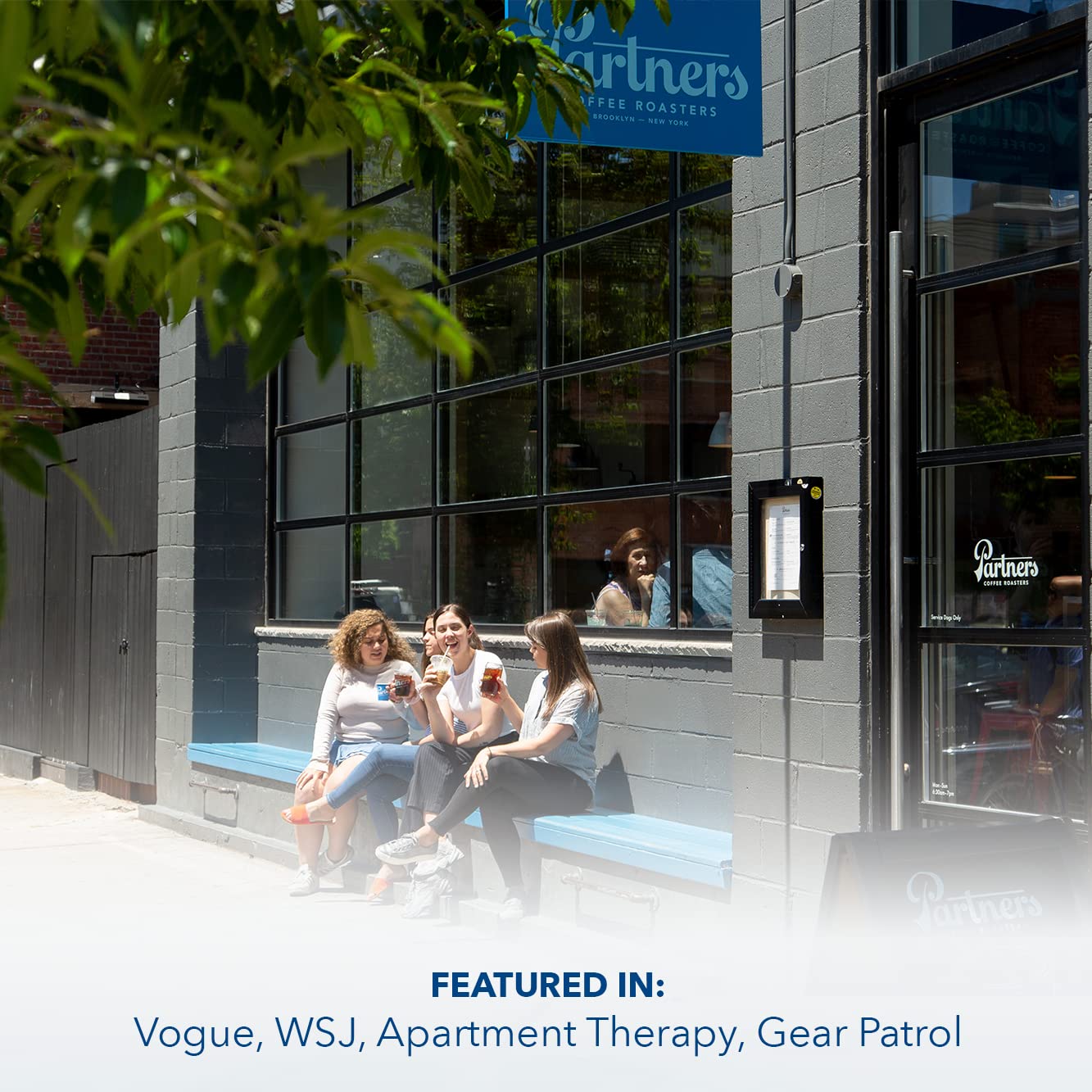 Partners Coffee Roasters, Elevate Single Origin, Whole Bean Coffee - 12 Ounce - Medium-Dark Roast