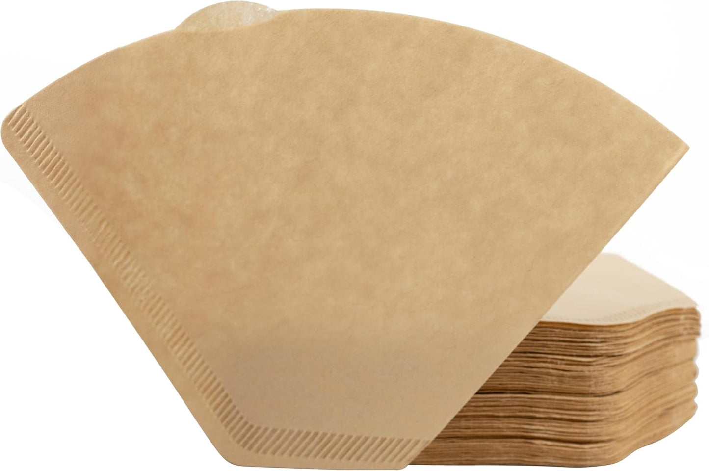 #4 Cone Coffee Filter (Natural Unbleached, 100)