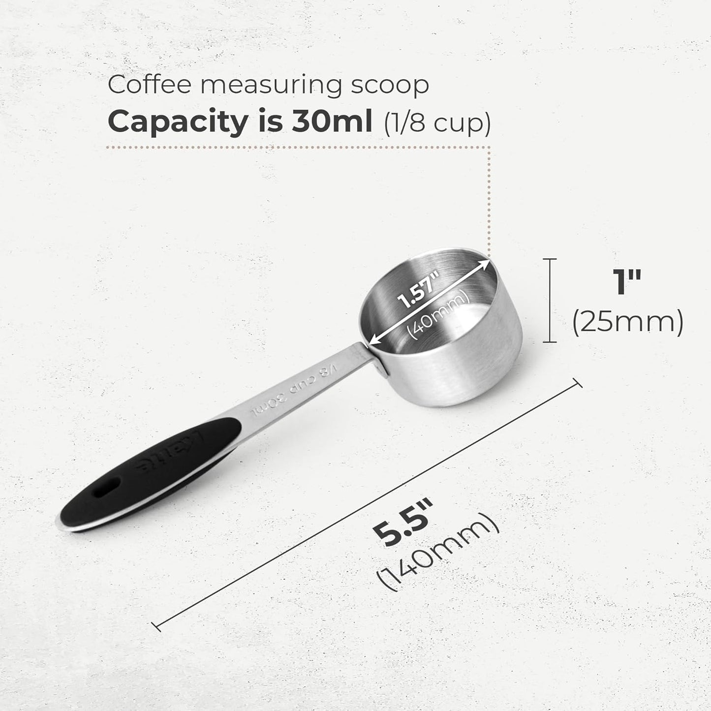 Kaffe Coffee Measuring Scoop