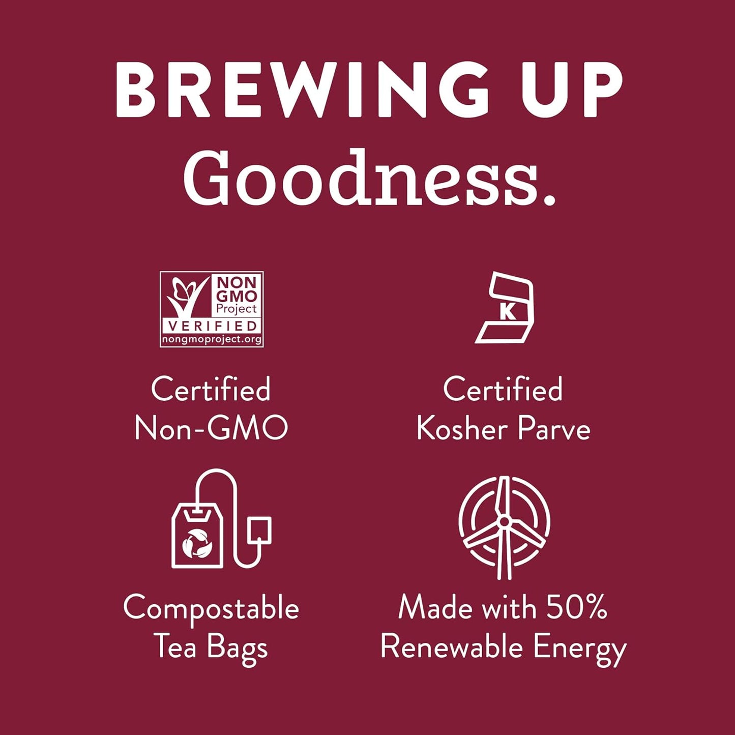 Stash Tea Decaf Pumpkin Spice Black Tea - Decaf, Non-GMO Project Verified Premium Tea with No Artificial Ingredients, 18 Count (Pack of 6) - 108 Bags Total