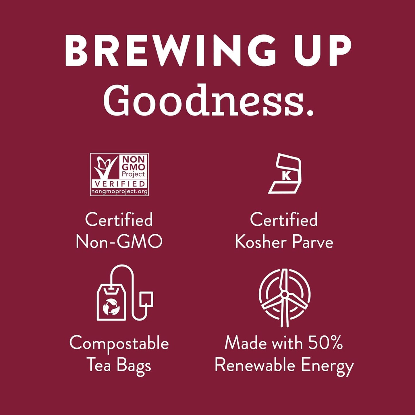 Stash Tea Cinnamon Vanilla Herbal Tea - Naturally Caffeine Free, Non-GMO Project Verified Premium Tea with No Artificial Ingredients, 18 Count (Pack of 6) - 108 Bags Total