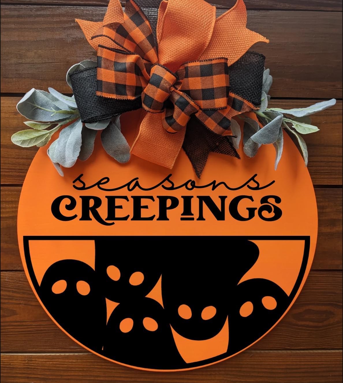 Halloween Stencils for Painting on Wood 12inch Large Halloween Stencil Hey Boo Witches Spider Bats Ghost Draw Templates for Porch Hanger Doormat Fabrics DIY Crafts Decor HW