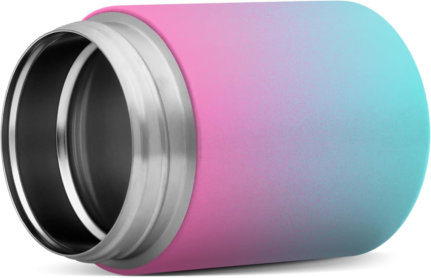 Simple Modern Food Jar for Hot Food | Reusable Stainless Steel Vacuum Insulated Leak Proof Lunch Storage for Smoothie Bowl, Soup, Oatmeal | Provision Collection | 12oz | Sorbet