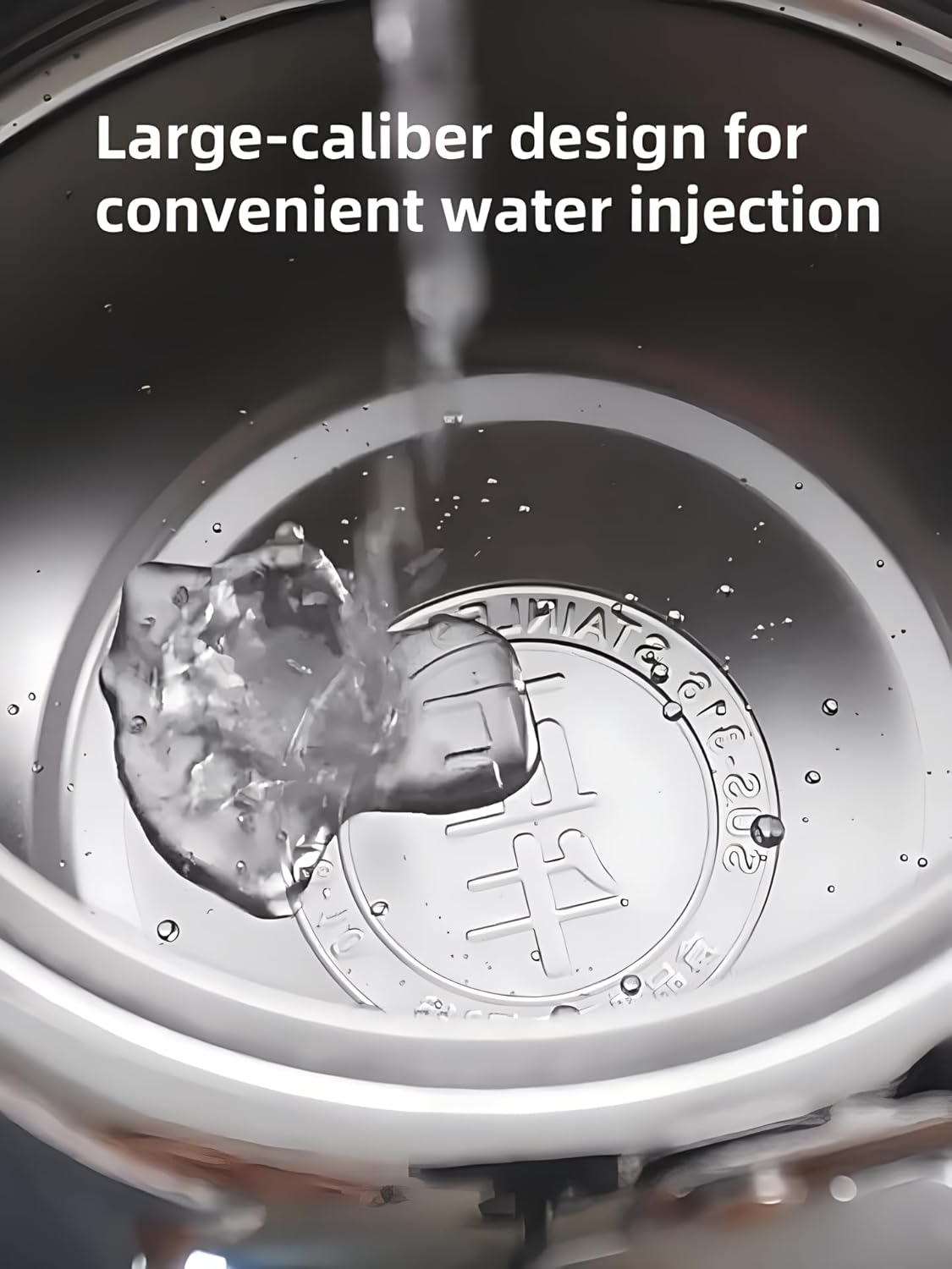 Whistling Stovetop Tea Kettle,Food Grade 316 Stainless Steel,Hot Water Fast to Boil,Stovetop Kettle with Ergonomic Handle,4.2 Quart Capacity