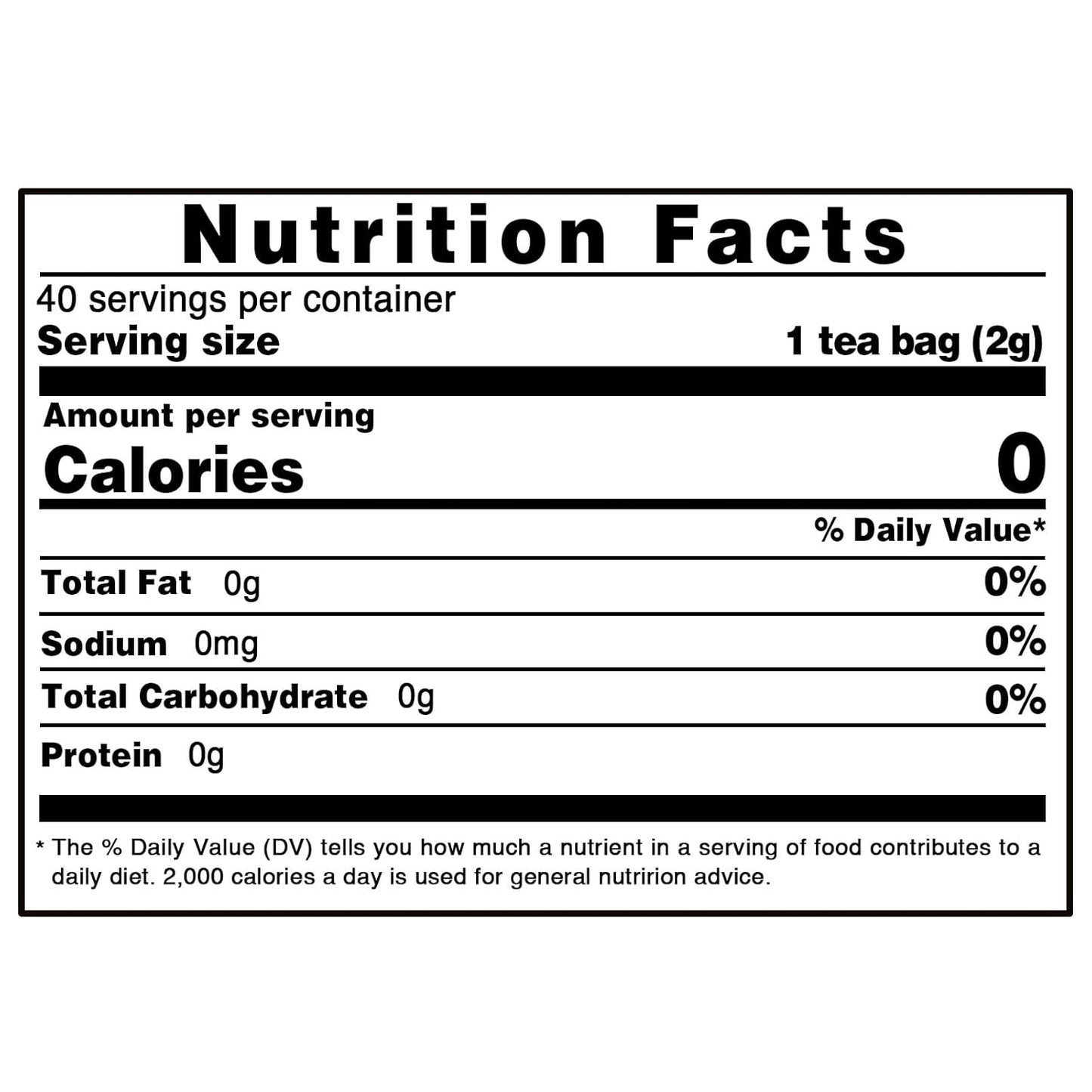 TEARELAE - Marshmallow Root Tea Bags - 2g x 40 Count - Premium Natural Cut & Sifted Althaea Officinalis - Non-GMO - Caffeine-free - Support Digestion & Respiratory