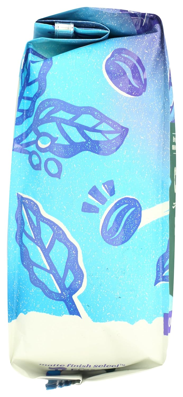 Whole Foods Market, Costa Rica Single Origin Whole Bean Coffee, Light Roast, Orange & Chocolate, 12 Ounce