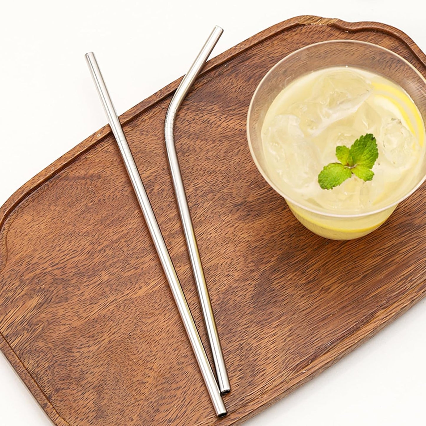 Reusable Straw,Stainless Steel Straws,Drinking Straws Fit for Standley 30 OZ,4 + 1 Cleaning Brush for 20/30 Oz for Yeti/RTIC/Ozark/Reduce/Trail and More Brand Tumblers