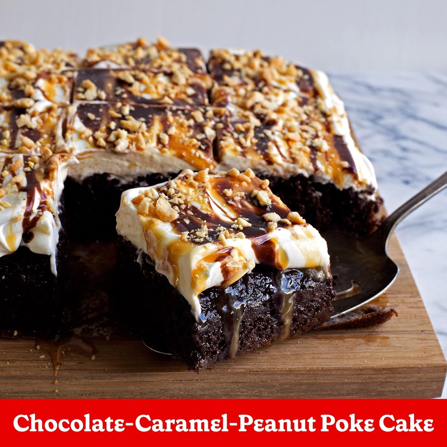 Betty Crocker Super Moist Chocolate Fudge Cake Mix, 15.25 oz. (Pack of 12)