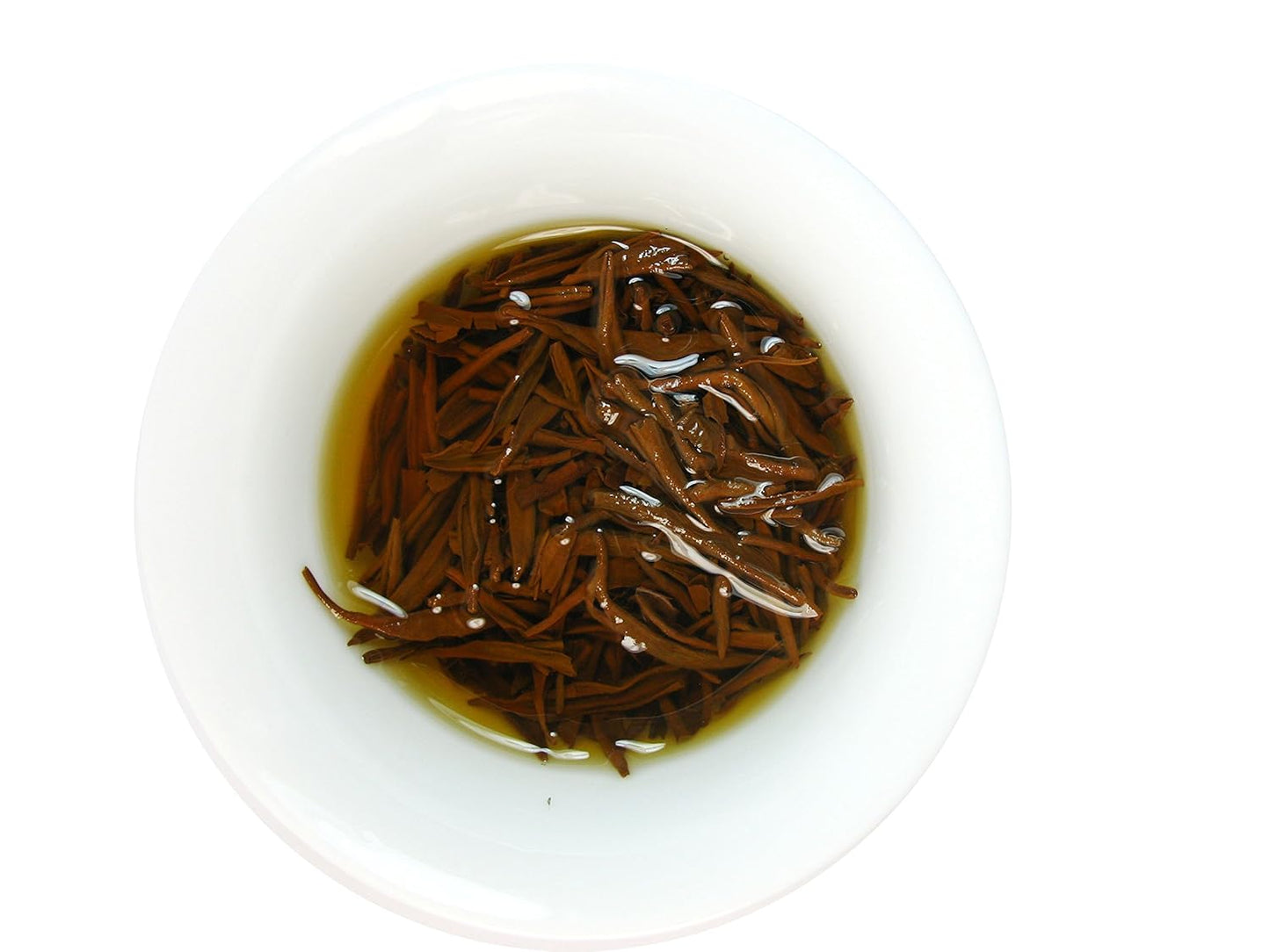 SUPERIOR BAI LIN GONG FU GOLDEN TIPPY BLACK LOOSE TEA 1 LB