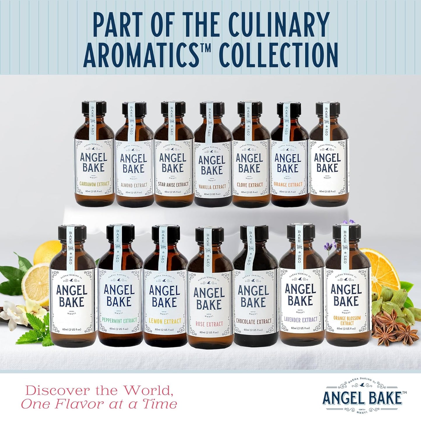 Pure Chocolate Extract for Baking, Mixology, Desserts & Recipes- Kosher, Keto Friendly, Vegan, Gluten-Free Flavoring for Beverages, Cooking- Rich, Aromatic Essence (2 Oz Extract w/ Latex-Free Dropper)