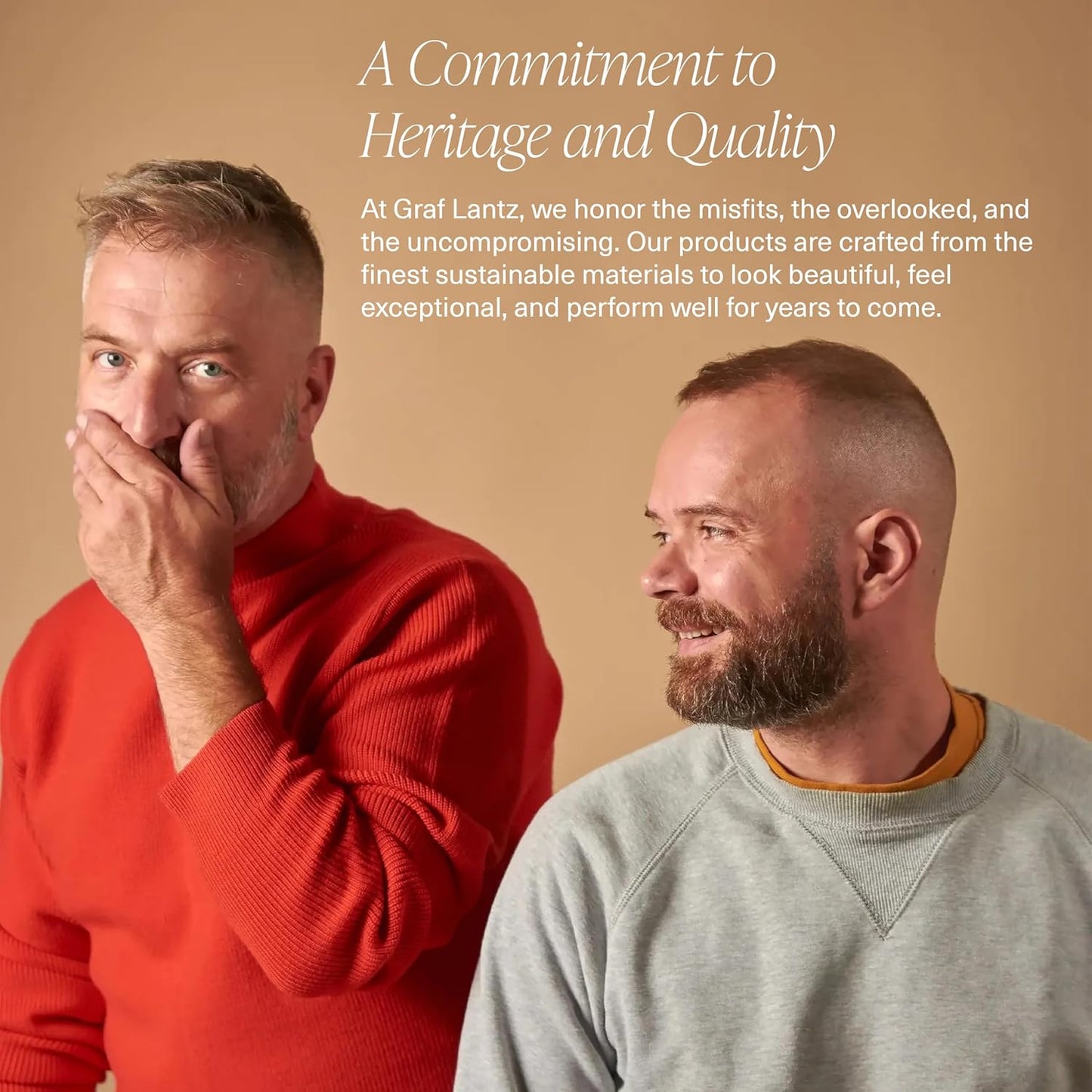 Graf Lantz - Bierfilzl Merino Wool Round Coasters Set of 4 - Forest (4" Circles) - Absorbs 30% of Weight - German Wool - Heat Resistant, Sustainable, & Reusable - Home Decor & Coffee Table Decor