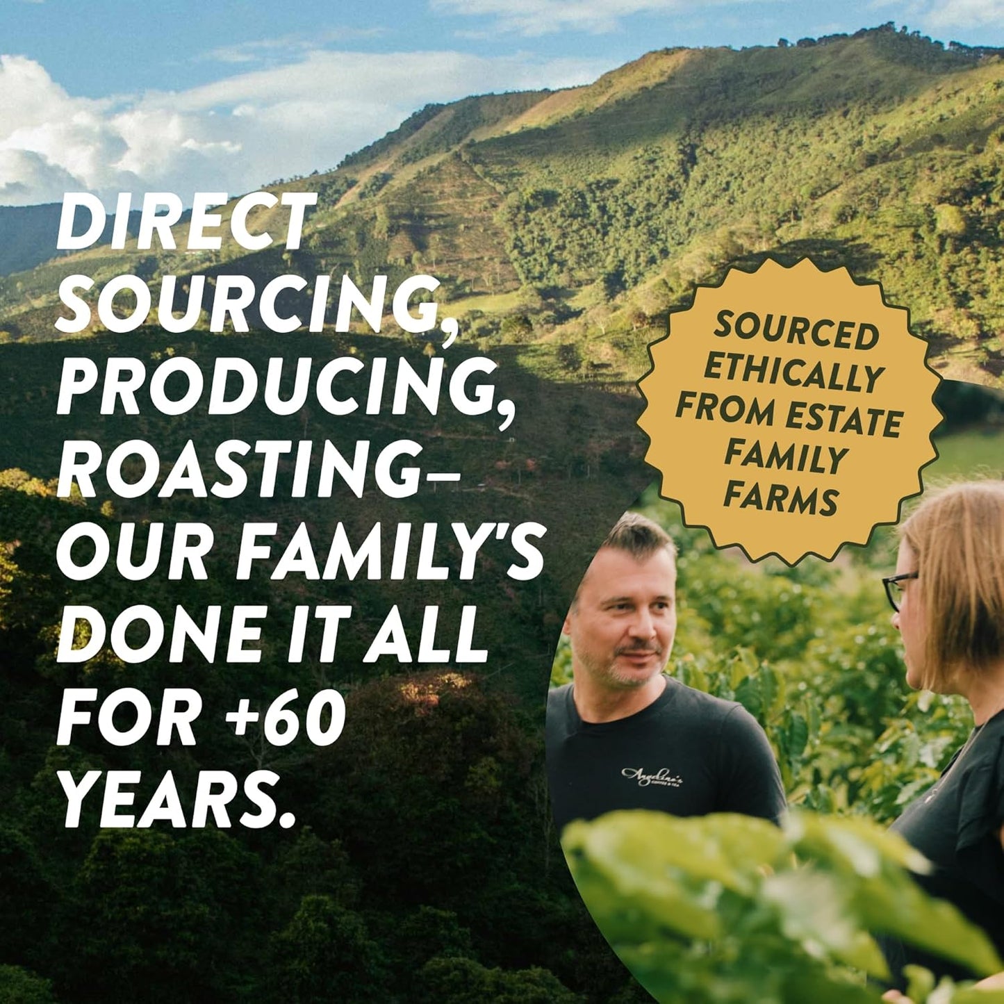 Angelino's Coffee, 96 Count, Compatible with Keurig 2.0 K-Cup Brewers (Donut Shop, 96 Count)