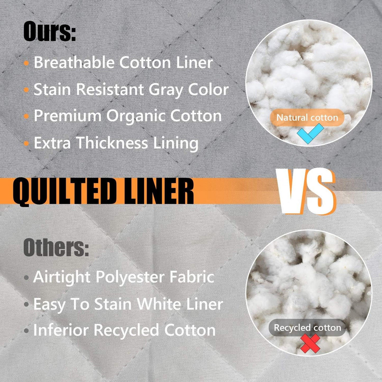 Rorecay 6pcs Oven Mitts and Pot Holders Sets Heat Resistant 500 Degrees, Extra Long and Non-Slip Silicone Oven Gloves Potholders Hot Pads for Kitchen Baking Cooking, Quilted Liner, Black