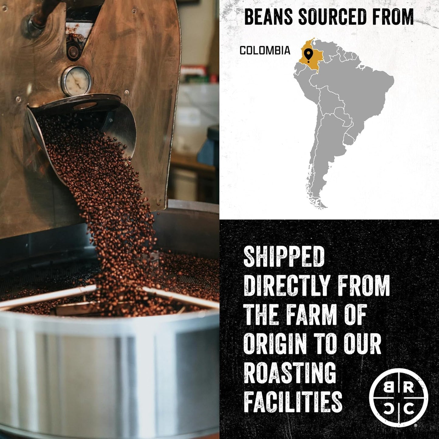 Black Rifle Coffee Company Dark Roast K Cups - Single Serve K Cups Coffee Pods - Kcup Pods Compatible with Keurig 1.0 & 2.0 - Made from Pure Arabica Beans (Beyond Black, 84 Count)