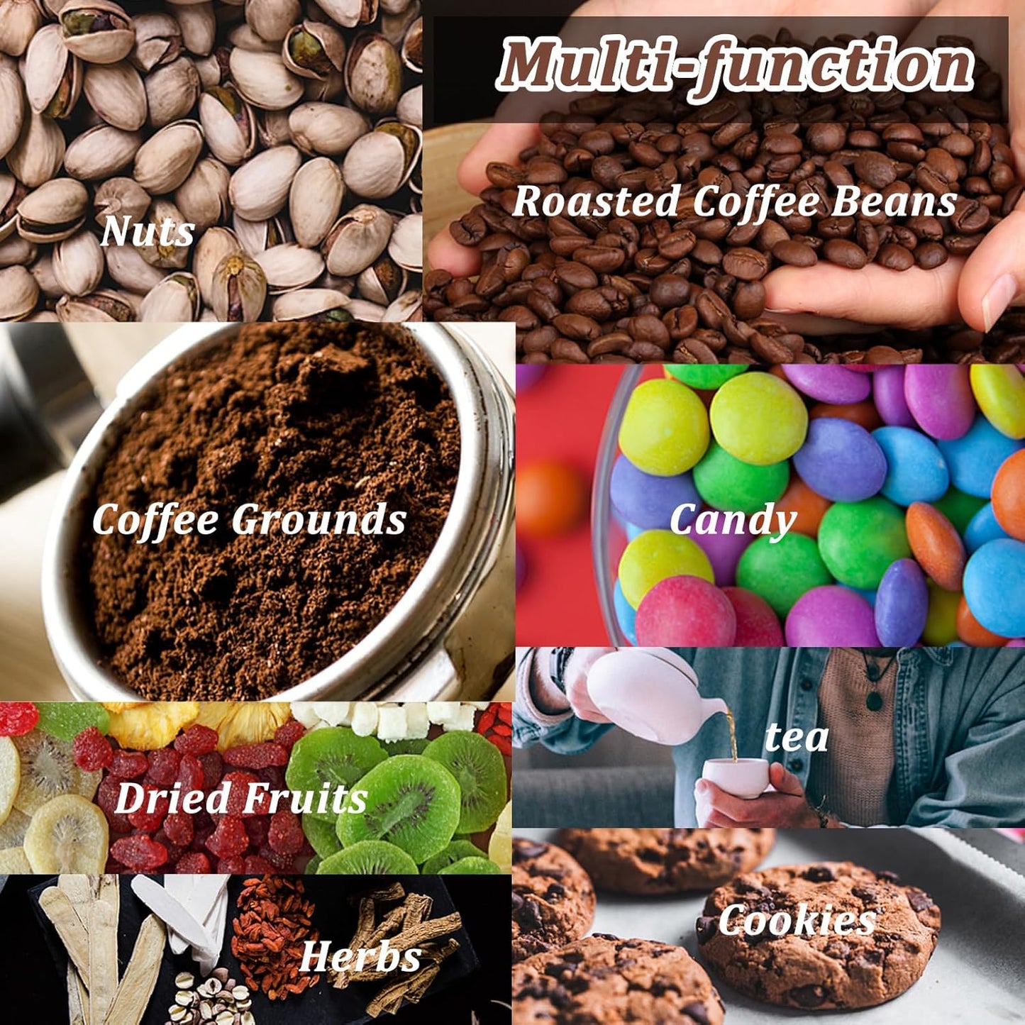 New 2.5 KG Large Capacity Coffee Bags with Valve (50 PCS) Black Sides White High Barrier Aluminum Foil Flat Bottom Standing Coffee Beans Storage Packaging Bags, Reusable Heat Seal Side Zipper Pouches