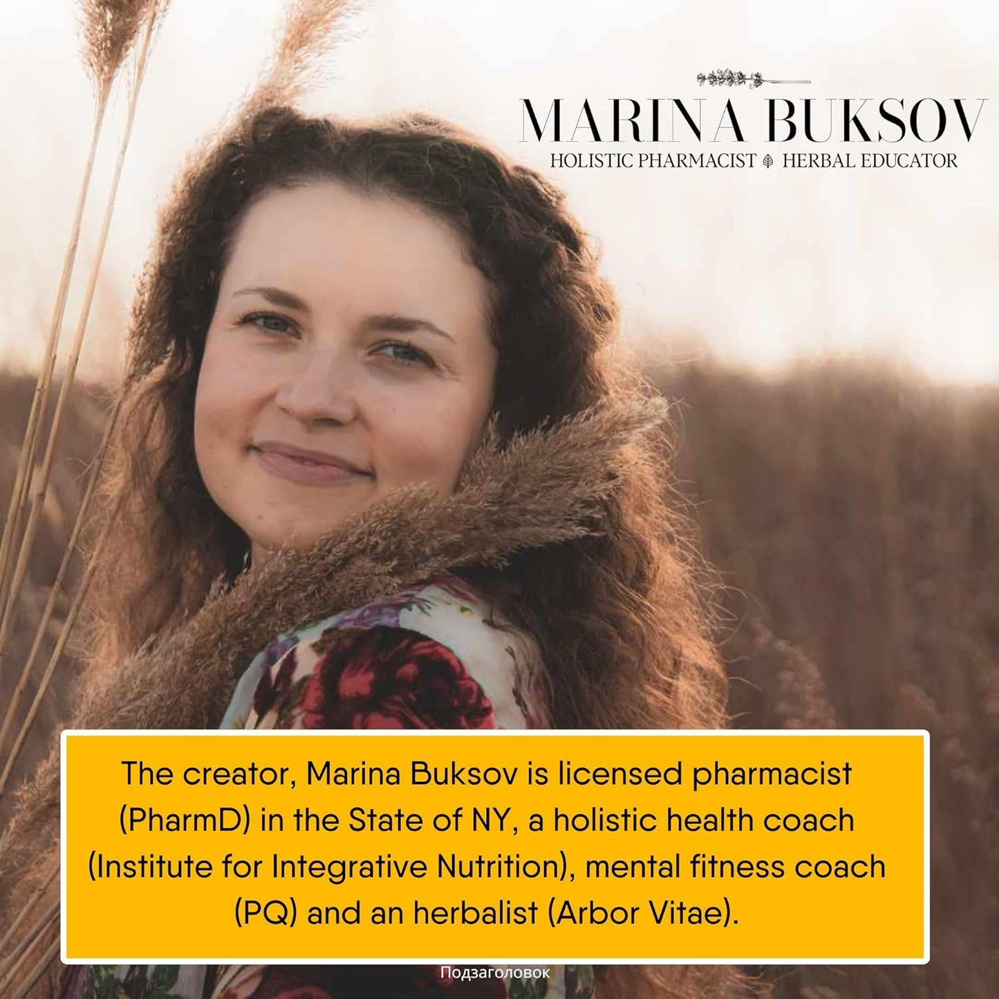 Stress-Relief Herbal Tea Blend with Calming Chamomile, Lavender, Rose, Lemon Verbena, Agrimony, Catnip, Damiana, Holy Basil, Hawthorn Berry, and Skullcap for Relaxation (Herbal Tea)