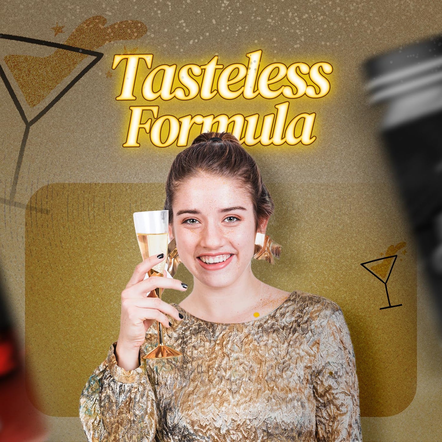 BeePoint Silver Edible Glitter for Drinks 15g - Food Grade, Vibrant Color Shimmer Powdered Dust for Drinks, Cocktails, Cake Decorating, Baking, Chocolates, Candy, Sweets, & Cookies - Vegan & Gluten Free