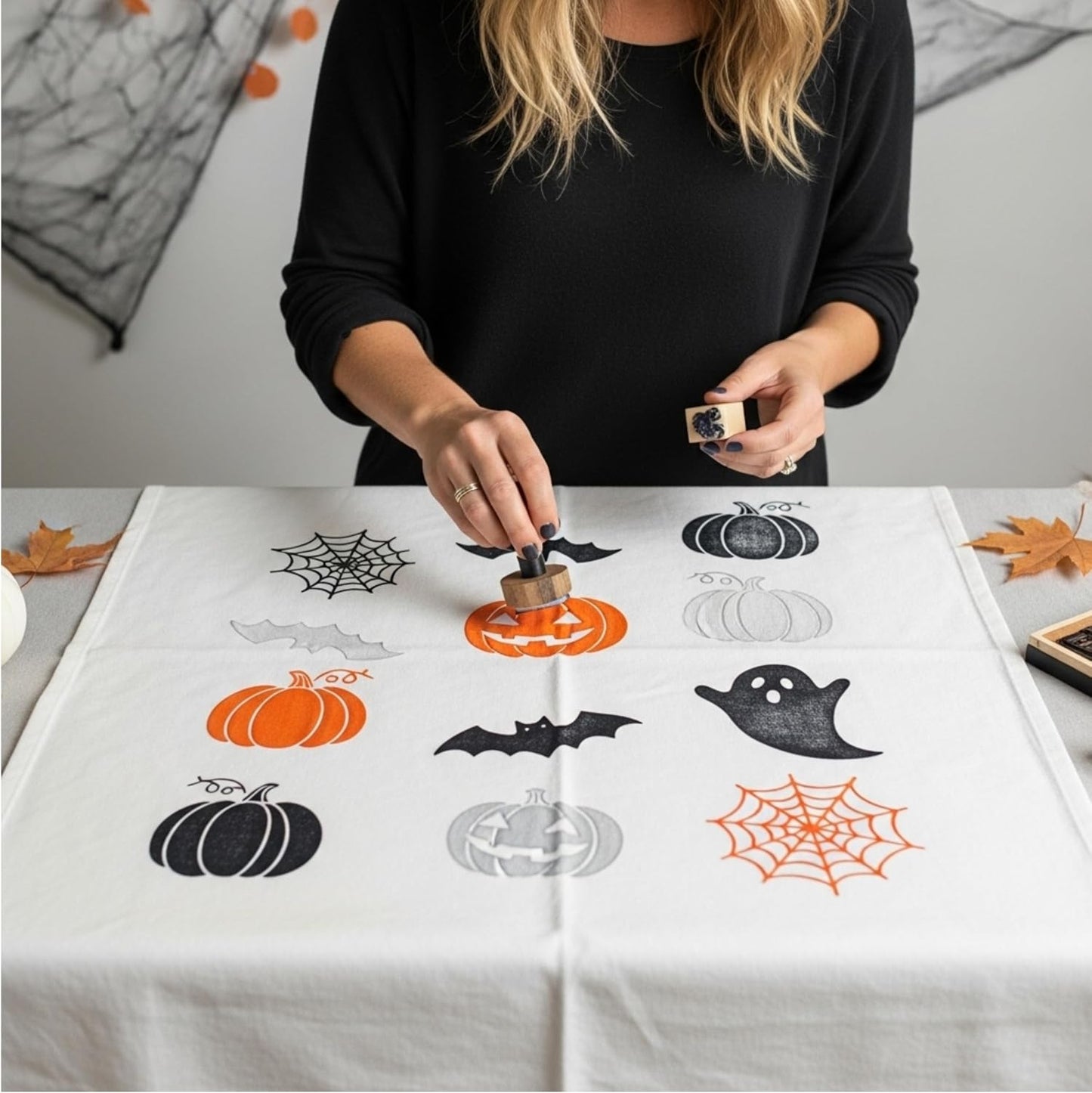 Flour Sack Towels | Tea Towel for Crafts| Kitchen Dish Cotton Blank Towel for Embroidery| Baking Bread Proofing Linen Cover| Thick Absorbent Quick Dry |3 Pack 28"x28" Natural