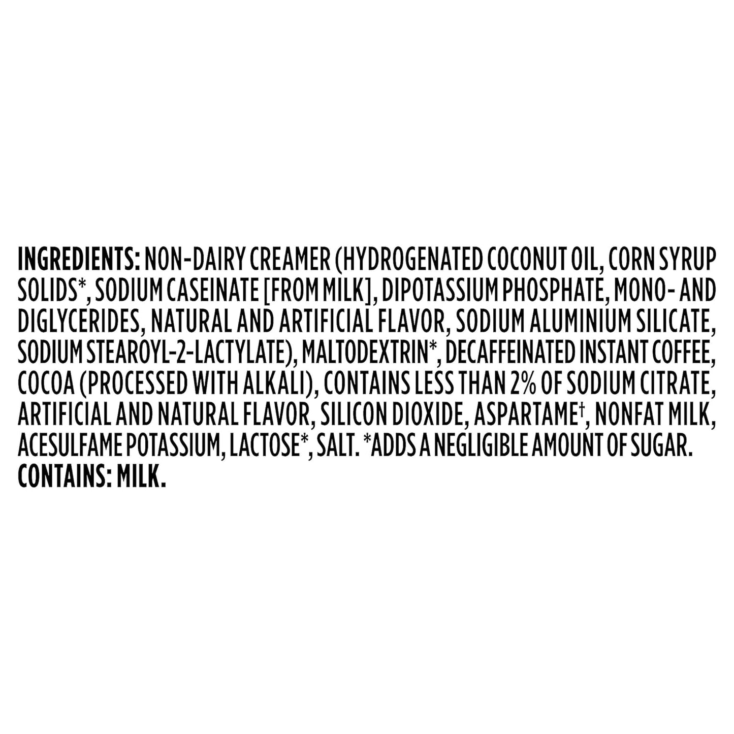 Maxwell House Sugar-Free Suisse Mocha Cafe Decaf Instant Cafe-Style Beverage Mix, 4.4 oz. Canister