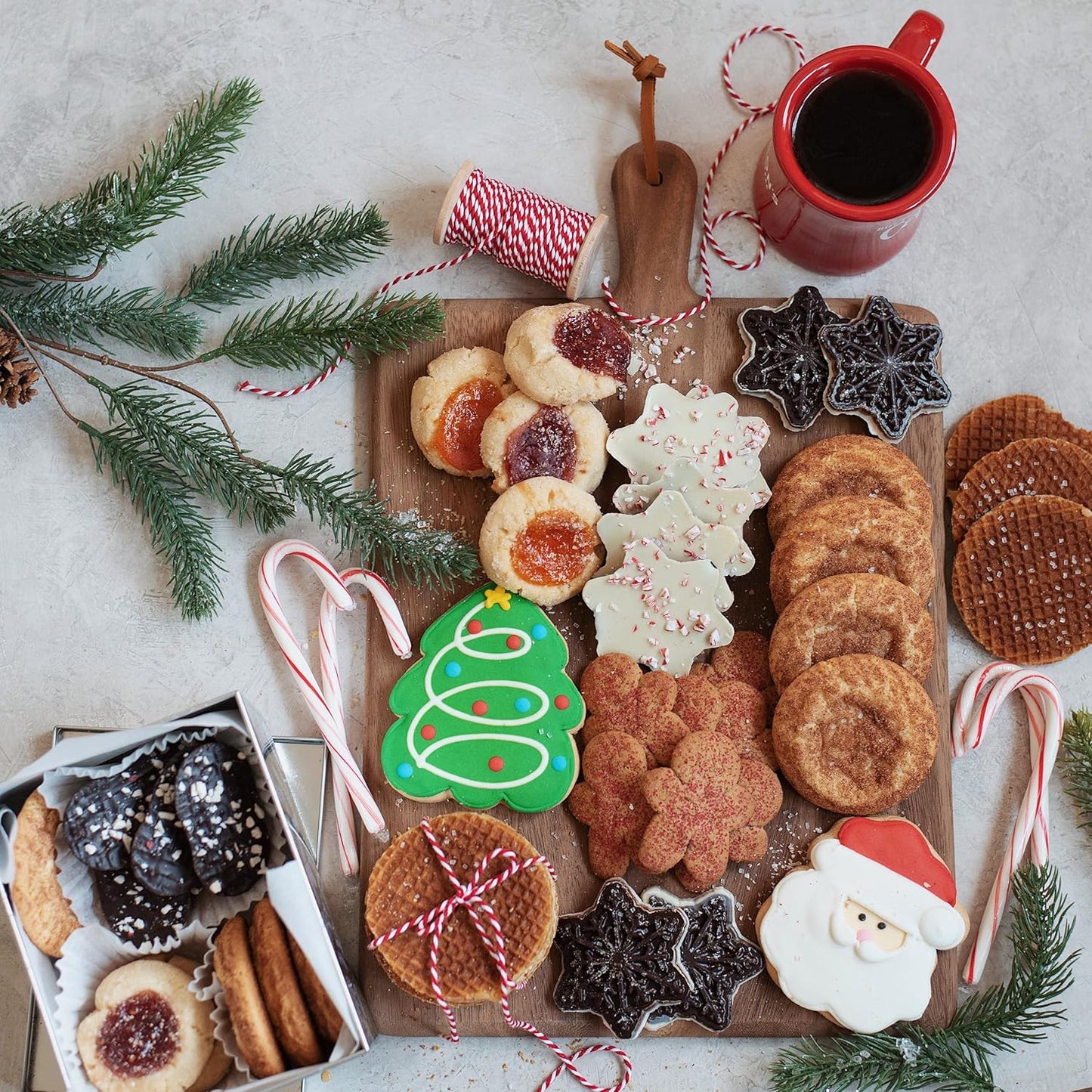 Cameron's Coffee Limited Edition Winter Blend, Ground, 12 Oz