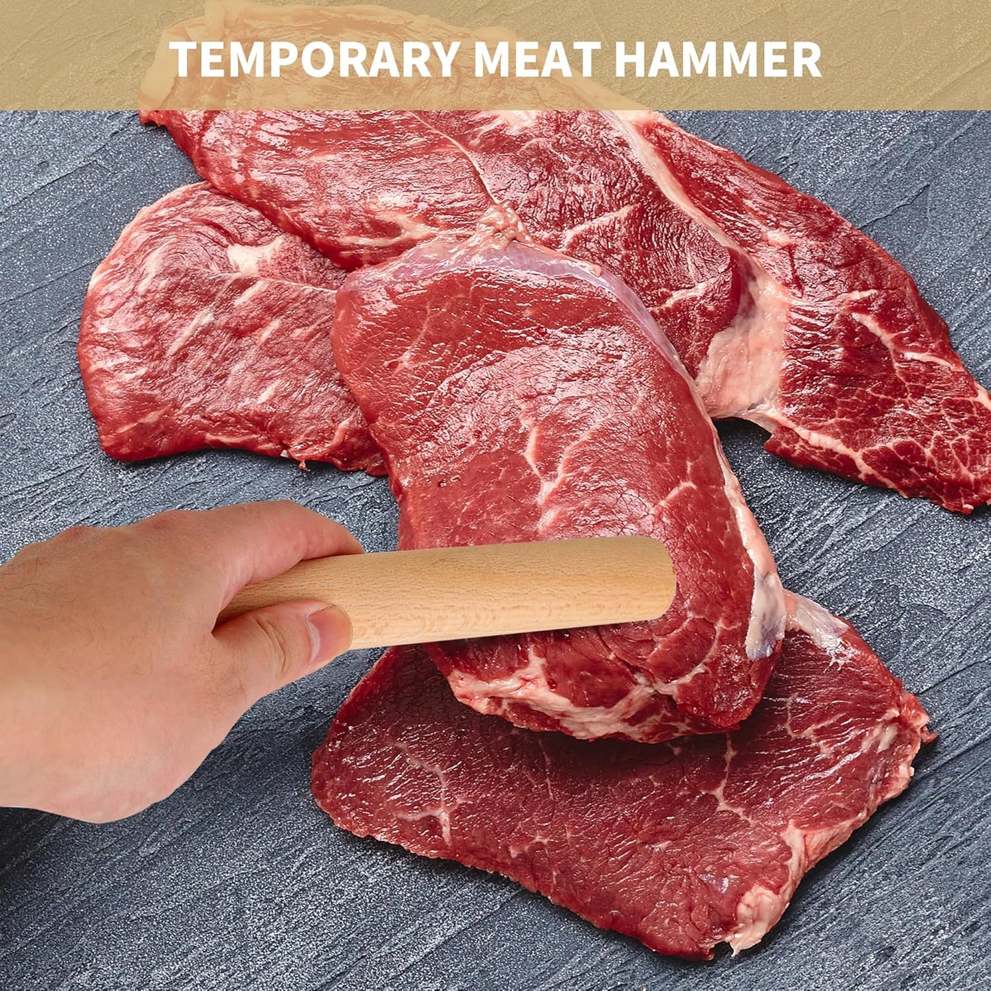 15 Pcs Small Wooden Rolling Pin for Dough, 6 Inch Dumpling Rolling Pin for Baking, Mini Kitchen Wood Rollings Pins for Pizza, Bread, Home Cooking