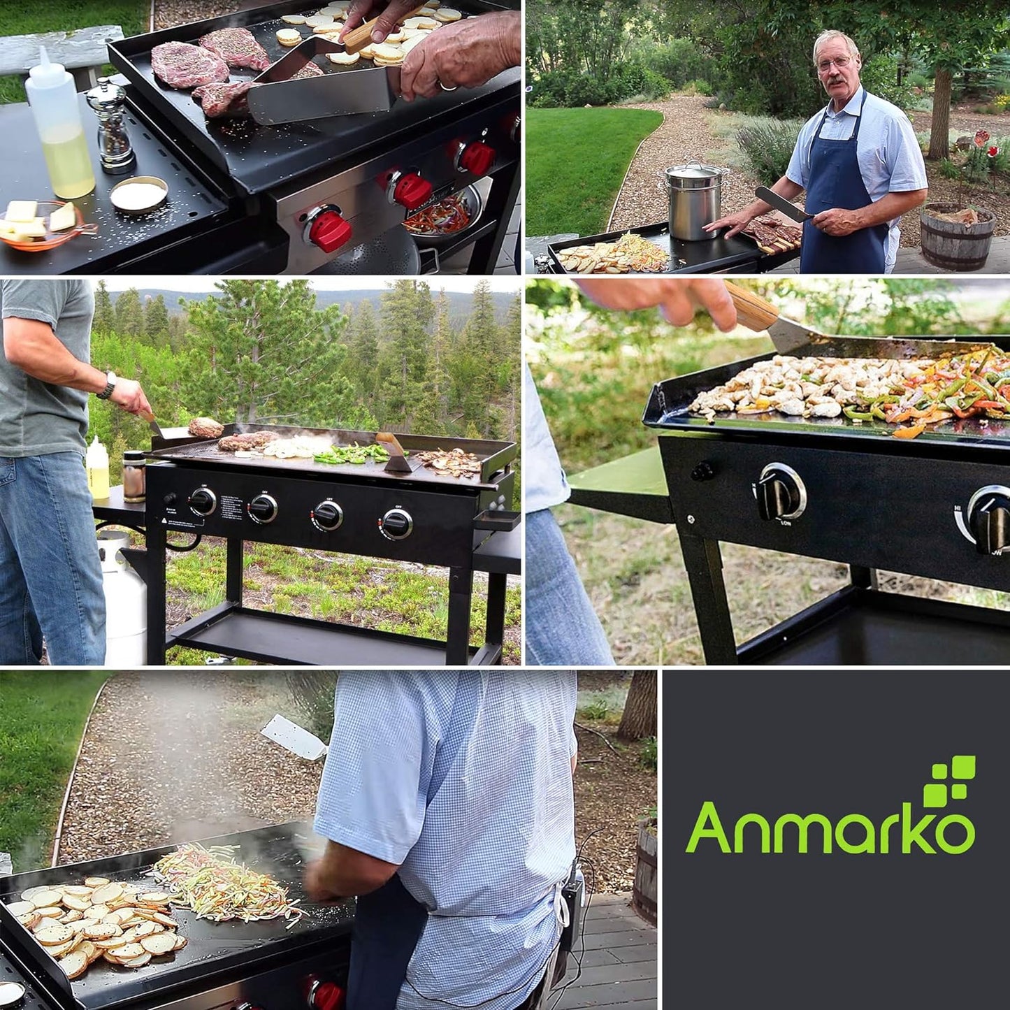 Dough Cutter for Bread and Pizza Dough - Stainless Steel Metal Griddle Scraper Chopper - Multipurpose Bench Scraper Kitchen Utensil for Flat Top Griddle - Commercial Quality