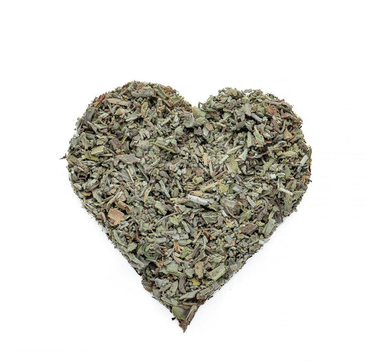 Super Value Pack 5 LB - Organic Sage Leaf (Salvia officinalis) – Loose Dried Leaves – Edible Grade for Tea, Seasoning & Herbal Uses